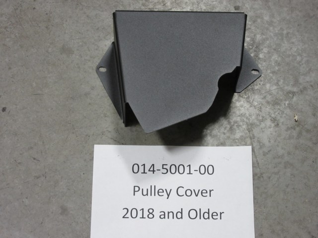 Bad Boy Mower Parts | 014-5001-00 - Pulley Cover Bagger ...