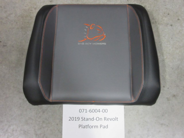 Bad Boy Mower Parts | 071-6004-00 - 2019 Stand-On Revolt Platform Pad