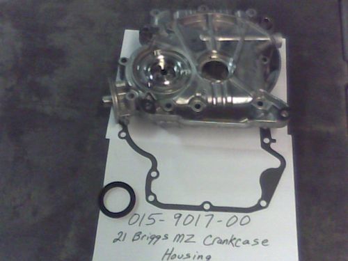 015-9017-00 - 21 Briggs MZ Crankcase Housing