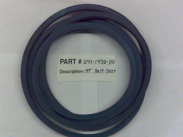 OT? Flat rubber belts in old B&D electric mower - The Home Shop Machinist &  Machinist's Workshop Magazine's BBS