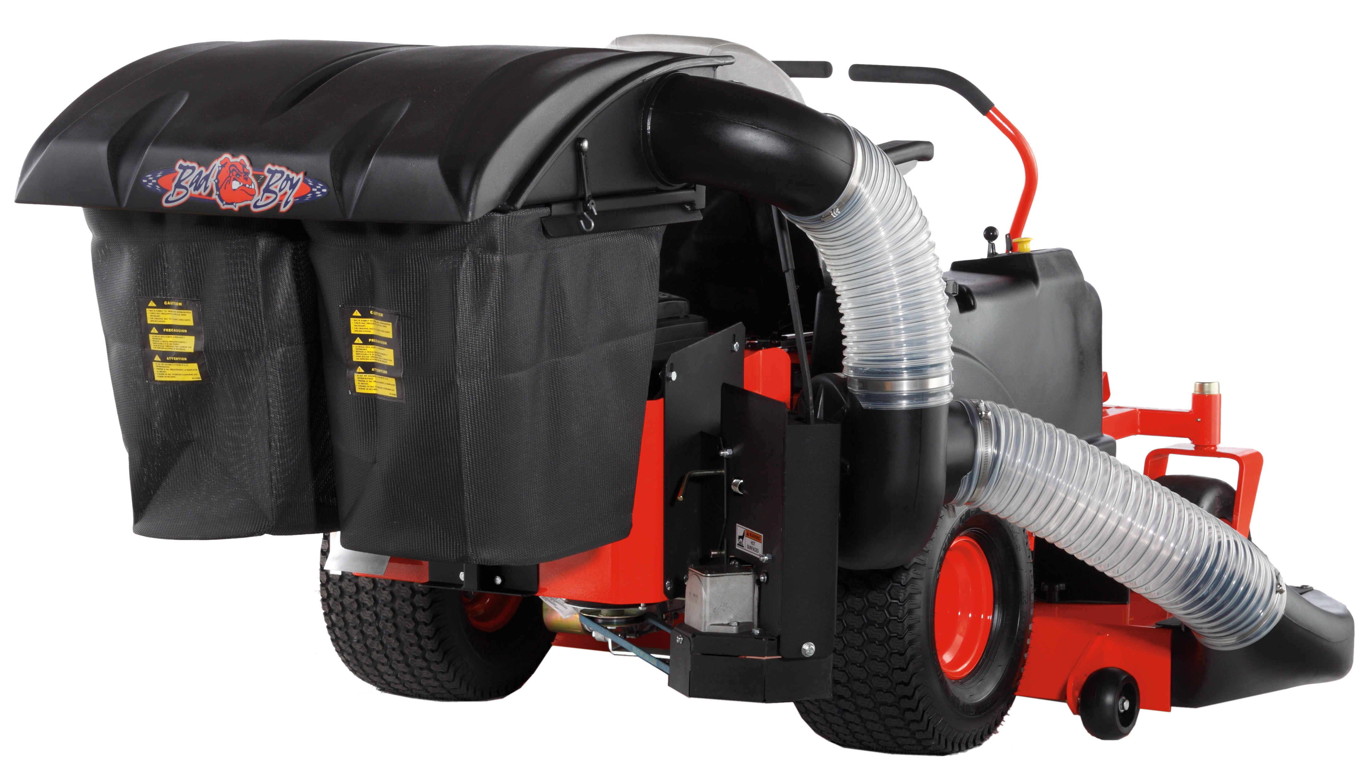 Bad Boy Mowers 088104500,PECO 2 Bagging System w/Blower